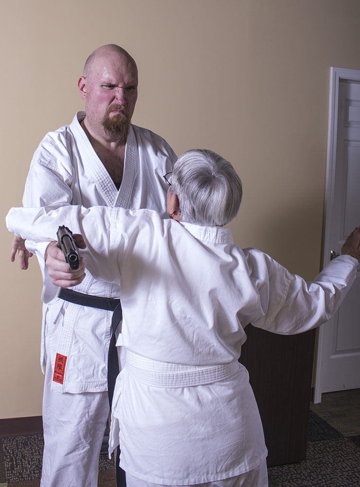 Lexington Martial Arts Club Hosts Exercise For Kids, as Well as Moms!